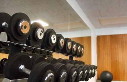 Vægte med få til mange kilo